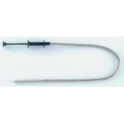 Затиск цанговий гнучкий L=560 мм (FORCE 88901)