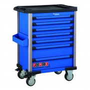 Візок інструментальний 7-ми секційний з інструментом 361 пр. (FORCE 10217B-361)