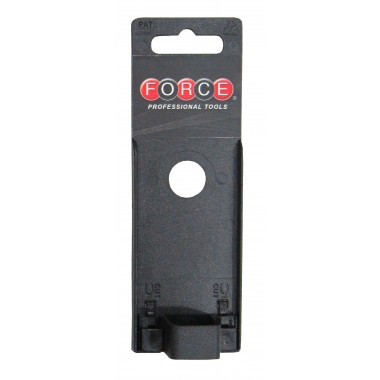 1/2 "Пластиковий тримач тріскачок L=155 мм (FORCE PI8024)
