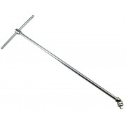 3/8" Подовжувач шарнірний Т-обр. L=600 мм (FORCE 8043600U)