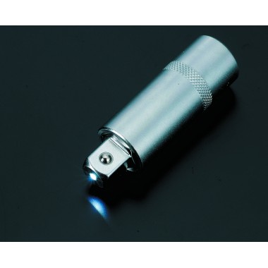 1/2 Удлинитель с подсветкой L=80 мм (FORCE 8044080L)