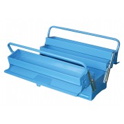 Ящик інструментальний, розкладний, 3 рівні з 2 ручками (UNITRAUM UNBC122B)