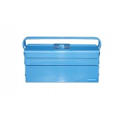 Ящик інструментальний, розкладний, 3 рівні з 2 ручками (UNITRAUM UNBC122B)