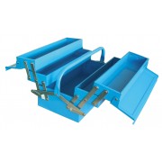 Ящик інструментальний, розкладний, 3 рівні з 1 ручкою (UNITRAUM UNBC123)