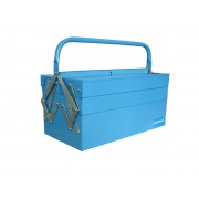 Ящик інструментальний, розкладний, 3 рівні з 1 ручкою (UNITRAUM UNBC123)