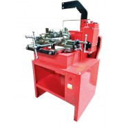 Дископравный стенд пневмогидравлический 11