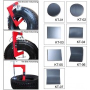 Вулканизатор грузовой TORIN TRAD010