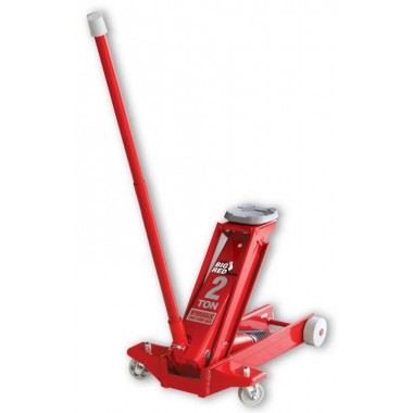Домкрат подкатной профессиональный 2,0т 130-535 мм TORIN TR20006 Домкрат подкатной профессиональный 2,0т 130-535 мм TORIN TR20006