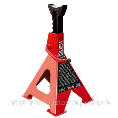 Комплект подставок под машину 12т 468-715мм 2шт. TORIN T412001 Комплект подставок под машину 12т 468-715мм 2шт. TORIN T412001