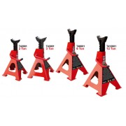 Комплект подставок под машину 12т 468-715мм 2шт. TORIN T412001