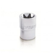 Головка-звездочка TOPTUL 1/4" E5 BAED0805