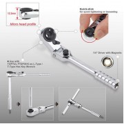 Тріскачка міні 1/4