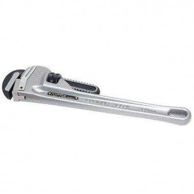 Ключ для труб алюминиевый TOPTUL 130мм L900 DDAC1A36