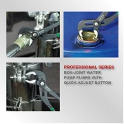 Кліщі переставні TOPTUL 12