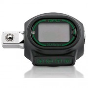 Адаптер динамометрический цифровой двустороннего действия TOPTUL 3/8" 27-135Nm DTA-135N