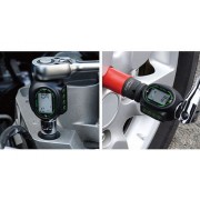 Адаптер динамометрический цифровой двустороннего действия TOPTUL 3/8" 27-135Nm DTA-135N