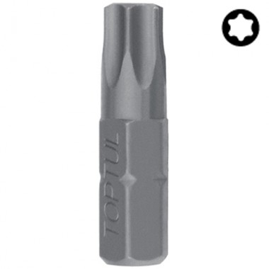 Насадка TORX TOPTUL 5/16 L-30мм T40 FSEA1040