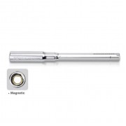 Магнитный битодержатель TOPTUL 1/4" L100мм (исп. с CHEV0811) FTDF0810