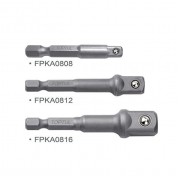 Набір перехідників під шурупокрут 1/4