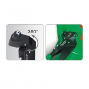 Заклепник поворотний TOPTUL Pro-Series 2,4-4,8 JBAG2450