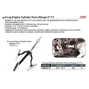 Хон для расточки цилиндра 51-178мм TOPTUL JDBE0718