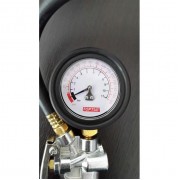 Пистолет для накачки шин пневматический профессиональный TOPTUL JEAL160A