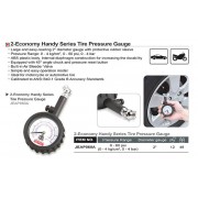 Манометр шинний Toptul JEAP060A