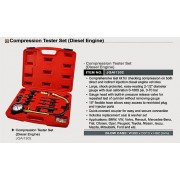 Компрессометр дизельный профессиональный TOPTUL JGAI1302