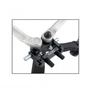 Комплект для демонтажу шарнірів алюмінієвих важелів 15 од. TOPTUL JGAI1501