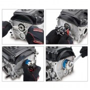 Комплект для снятия/установки сальников универсальный 22ед. TOPTUL JGAI2201