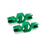 Замикаючий пристрій гальмівних і паливних трубопроводів 4 в 1 TOPTUL JGAR0203