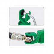 Замикаючий пристрій гальмівних і паливних трубопроводів 4 в 1 TOPTUL JGAR0203