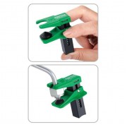 Затискачі для гальмівних і паливних трубопроводів 4ед. TOPTUL JGAR0401