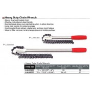 Ключ для масляного фільтра ланцюгової 13-152 мм TOPTUL JJAH1203