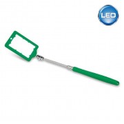 Дзеркало для огляду автомобіля TOPTUL 44х66 мм, 275-965 мм JJAM0397