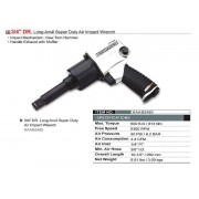 Гайковерт пневматичний TOPTUL 3/4