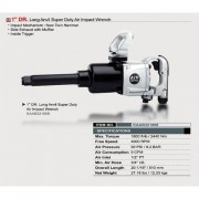 Пневмогайковерт ударный TOPTUL 1