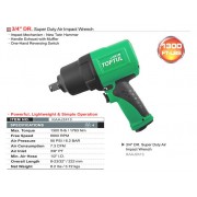 Гайковерт пневматичний TOPTUL 3/4