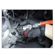 Пневмогайковерт профессиональный TOPTUL 3/8