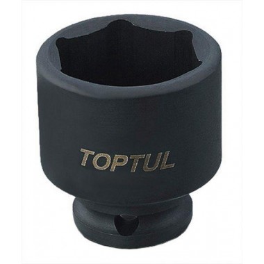 Головка ударна TOPTUL 1/2" 8мм KABA1608