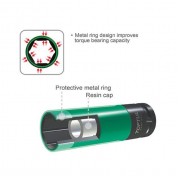 Головка для шиномонтажу TOPTUL 1/2