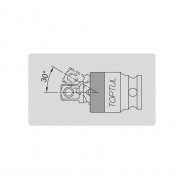 Кардан ударний 3/8