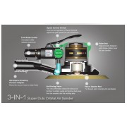 Шлифмашинка орбитальная пневматическая 5