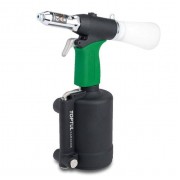 Пневмогидравлический заклепочник для вытяжных заклепок TOPTUL 3.0-6.4 мм KARA0306