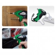 Отвертка аккумуляторная TOPTUL 1/4