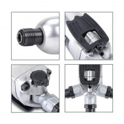 Шуруповерт пневматический 1/4