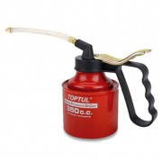 Маслянка металева TOPTUL 350 мл гнучкий наконечник NCAA0135