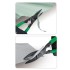 Универсальные ножницы по металлу прямые 185 мм TOPTUL SBAH0707
