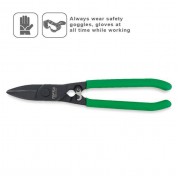 Ножницы по металлу прямые 330 мм TOPTUL SBAH1313