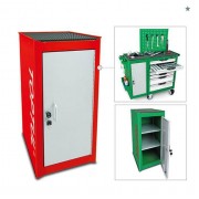 Шкаф инструментальный TOPTUL TBAG0102